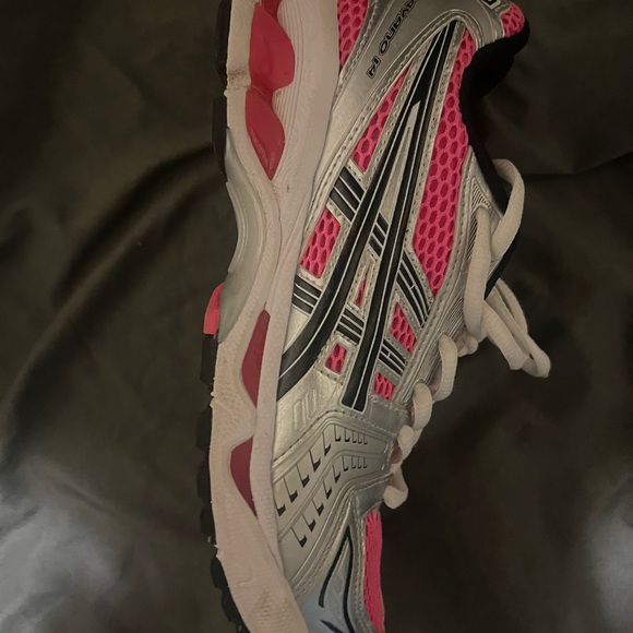 Asics Pink gel kayano 14 for men’s/women